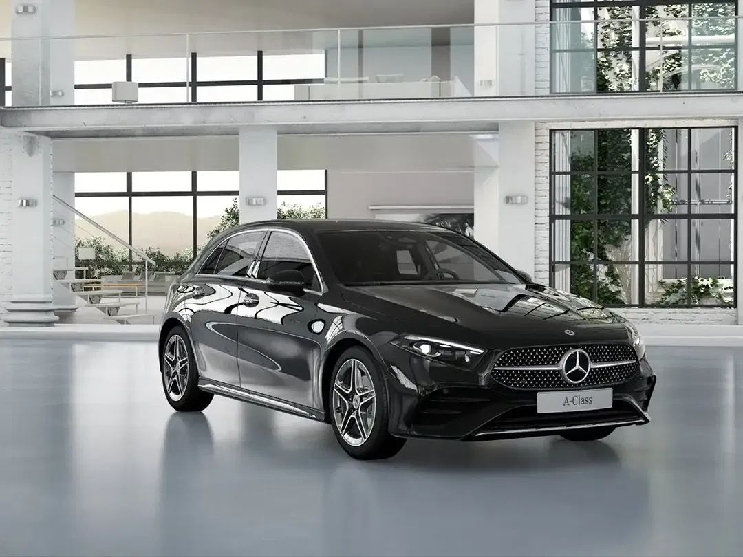 Mercedes-Benz A 200 - Thumbnail 8