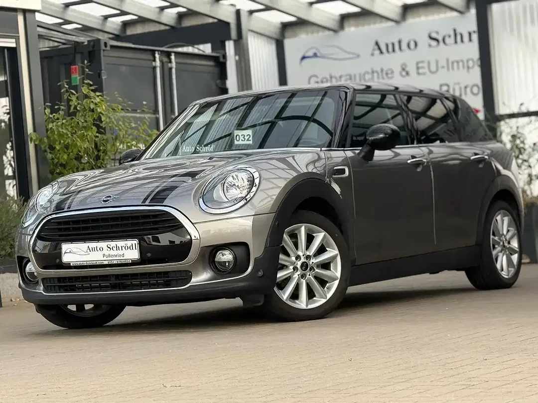 MINI Cooper Clubman Pepper
