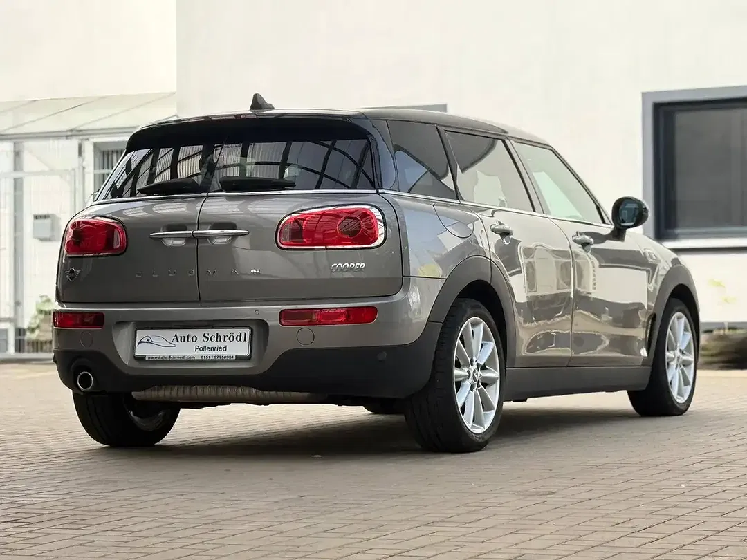 MINI Cooper Clubman - Thumbnail 5