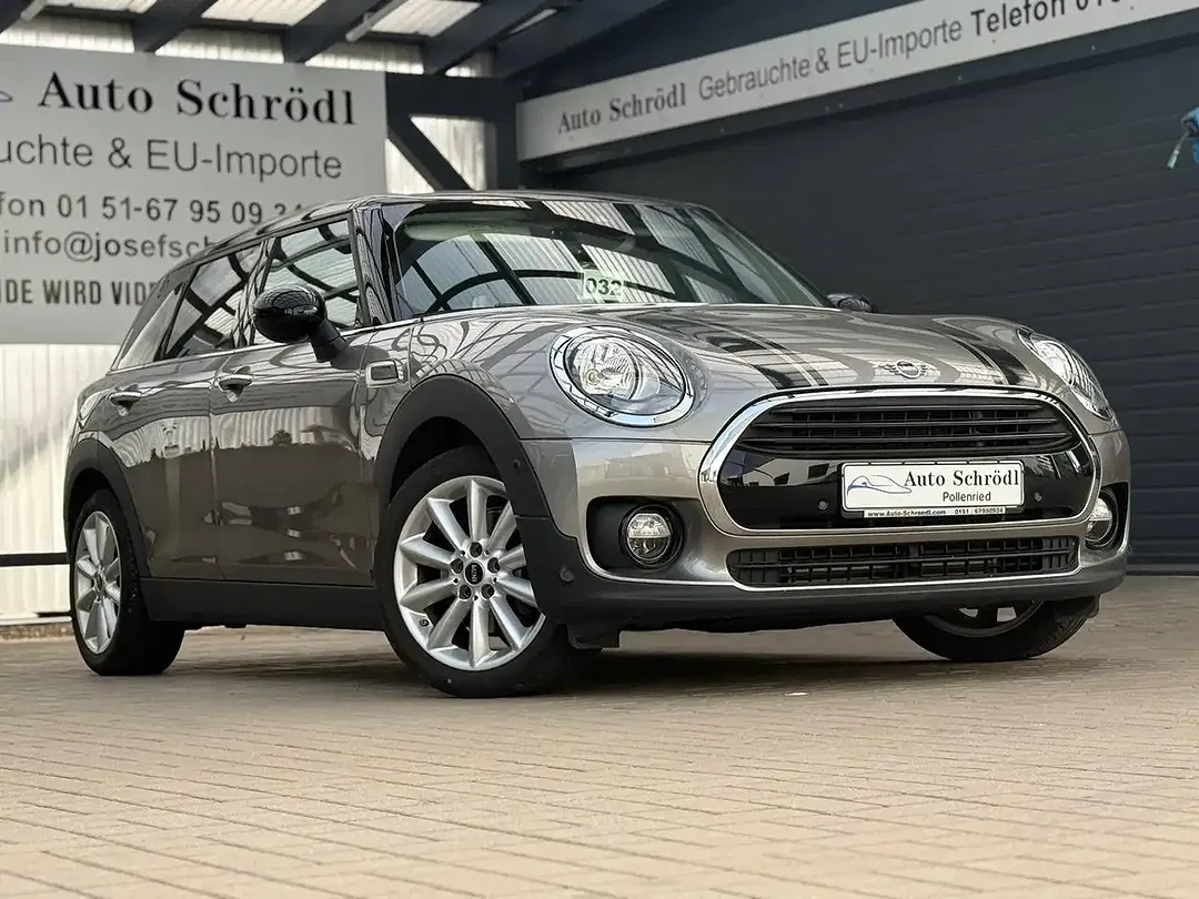 MINI Cooper Clubman - Thumbnail 6