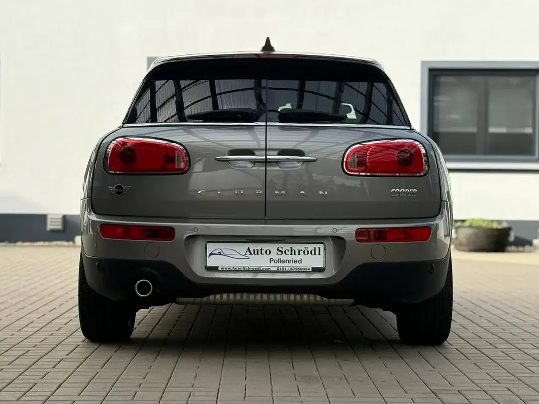 MINI Cooper Clubman - Thumbnail 8