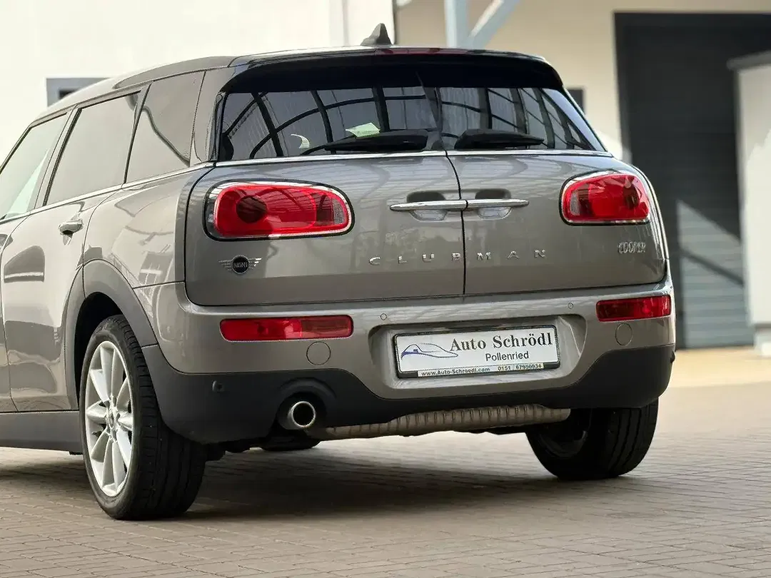 MINI Cooper Clubman - Thumbnail 9