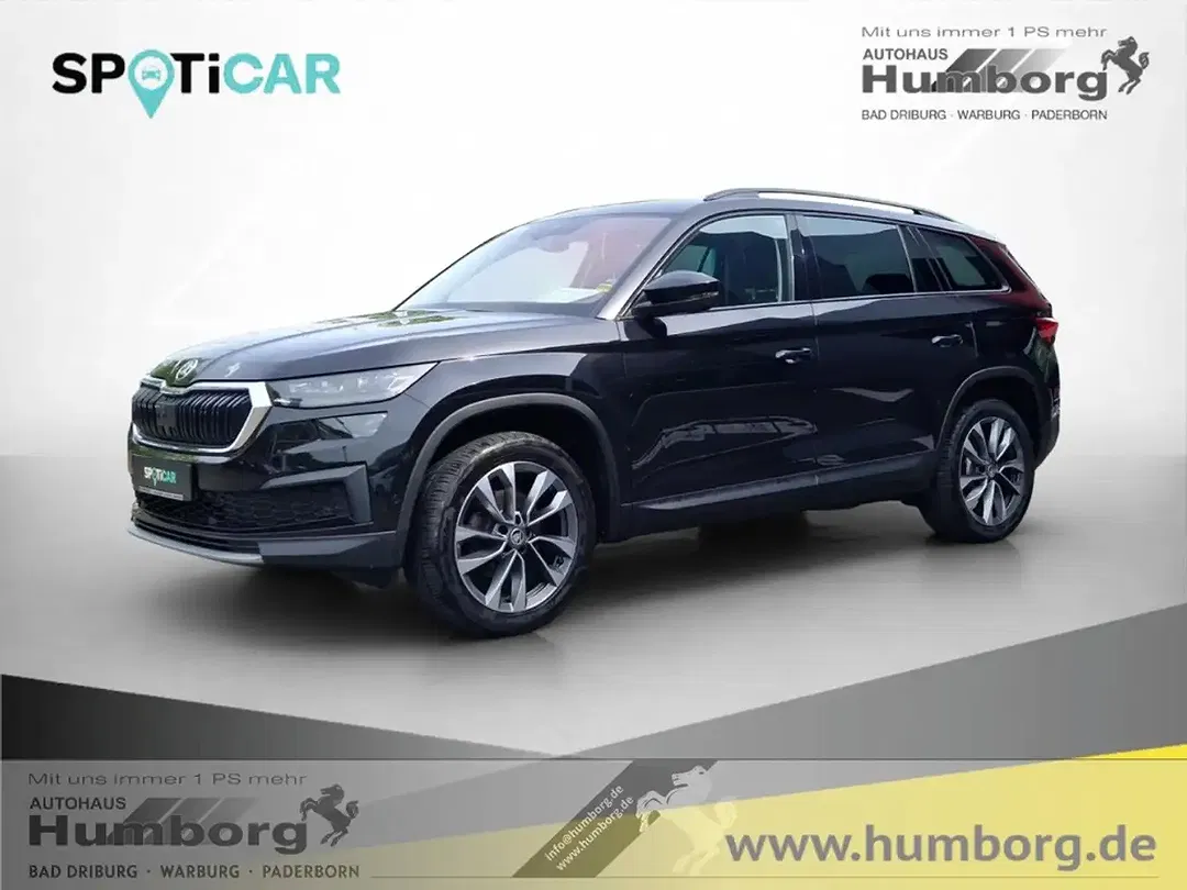 Skoda Kodiaq - Thumbnail 1