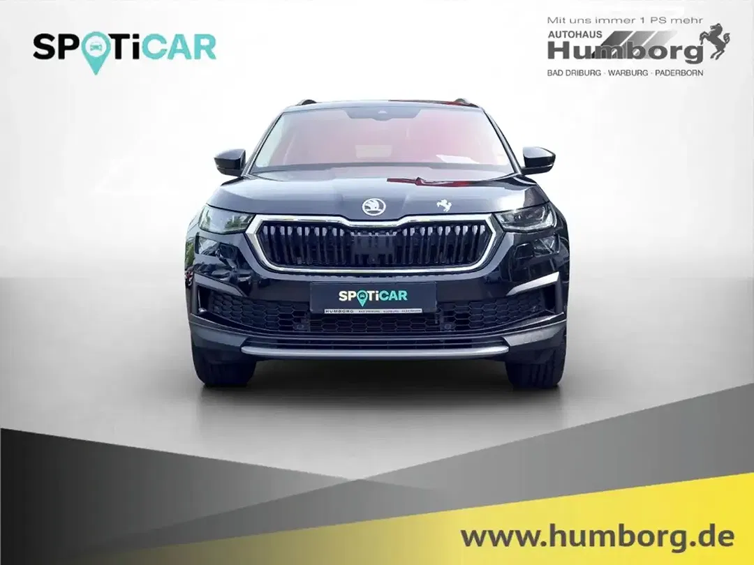 Skoda Kodiaq - Thumbnail 2