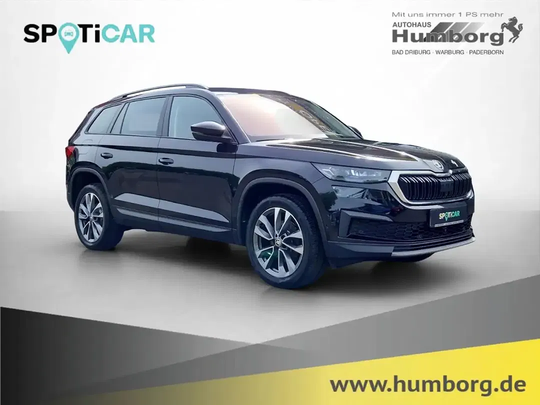 Skoda Kodiaq - Thumbnail 3