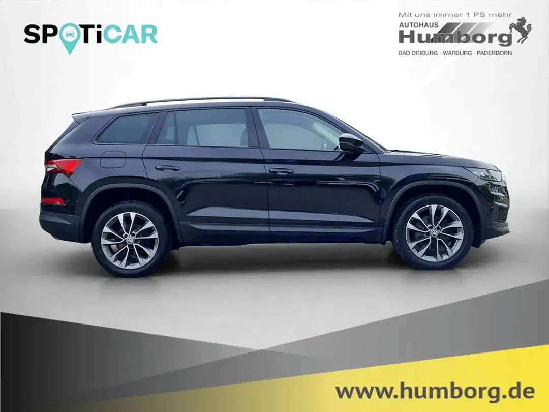 Skoda Kodiaq - Thumbnail 4