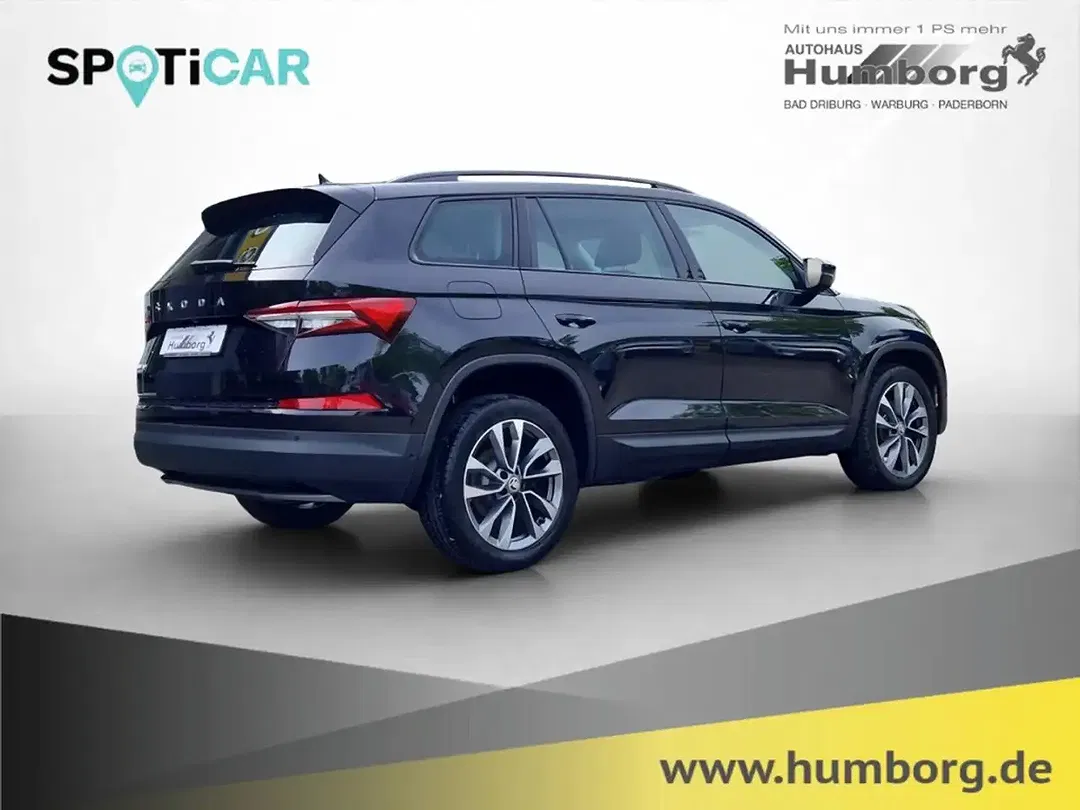 Skoda Kodiaq - Thumbnail 5