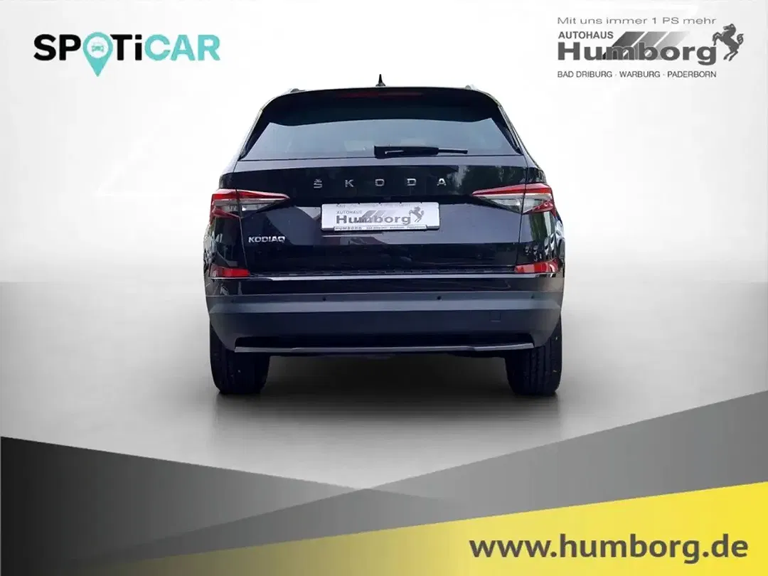 Skoda Kodiaq - Thumbnail 6