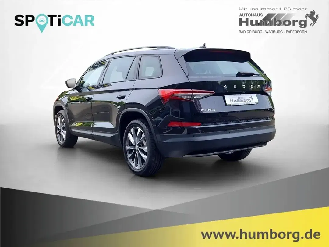 Skoda Kodiaq - Thumbnail 7