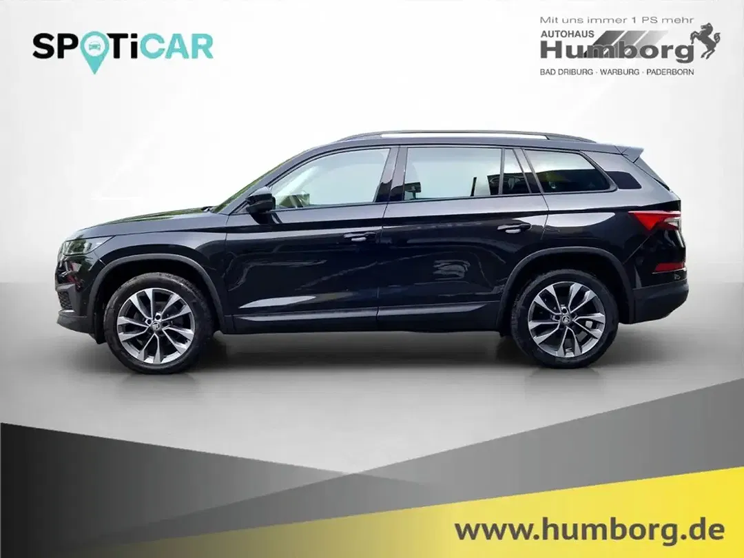 Skoda Kodiaq - Thumbnail 8
