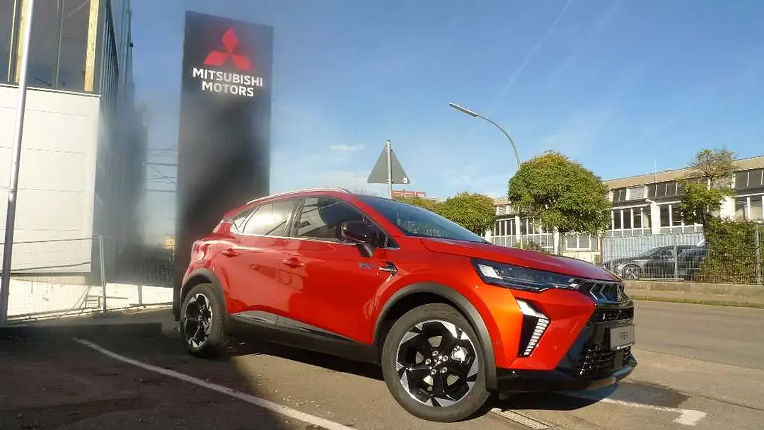 Mitsubishi ASX - Afbeelding 1