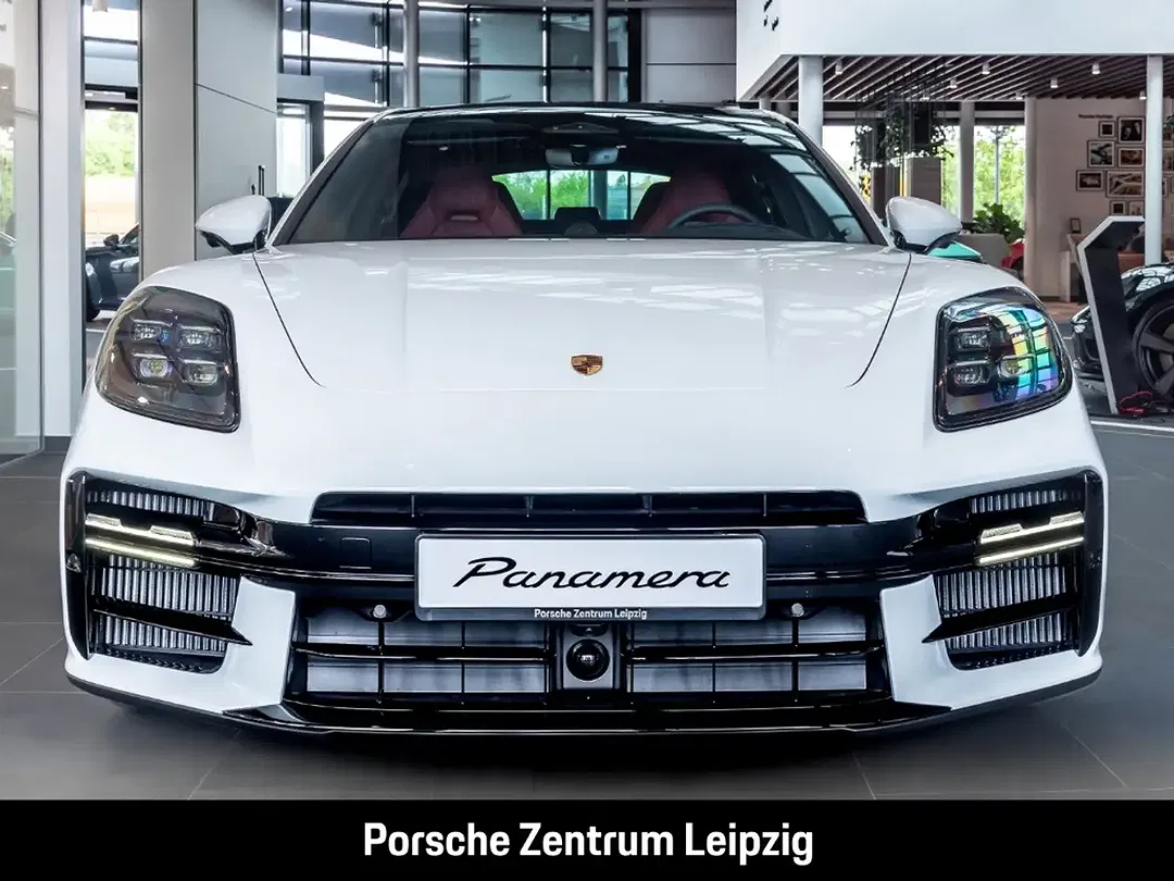 Porsche Panamera - Thumbnail 4