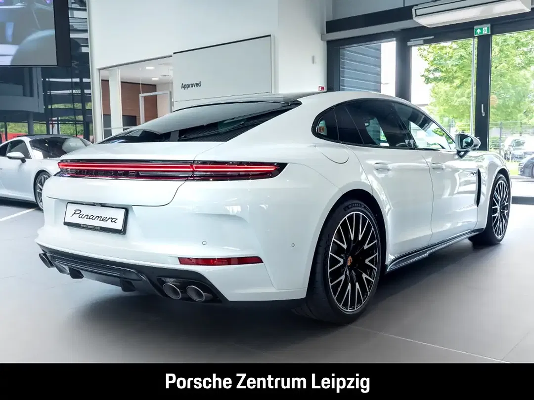 Porsche Panamera - Thumbnail 6