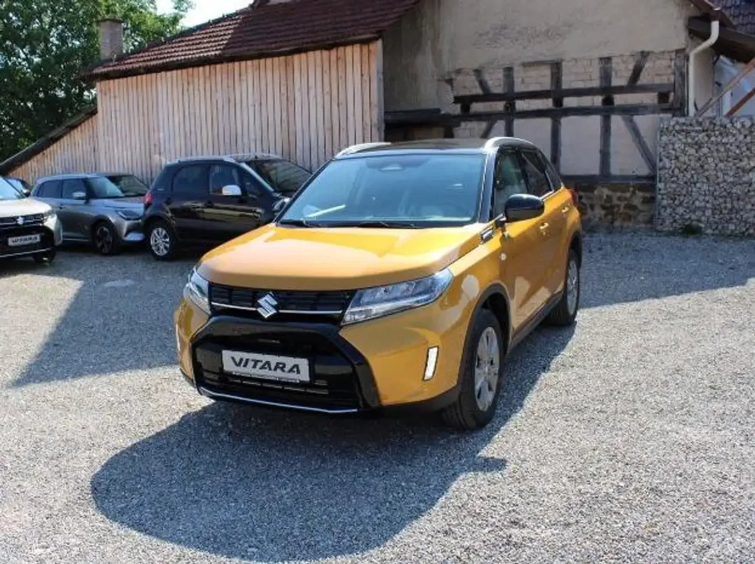 Suzuki Vitara - Afbeelding 1