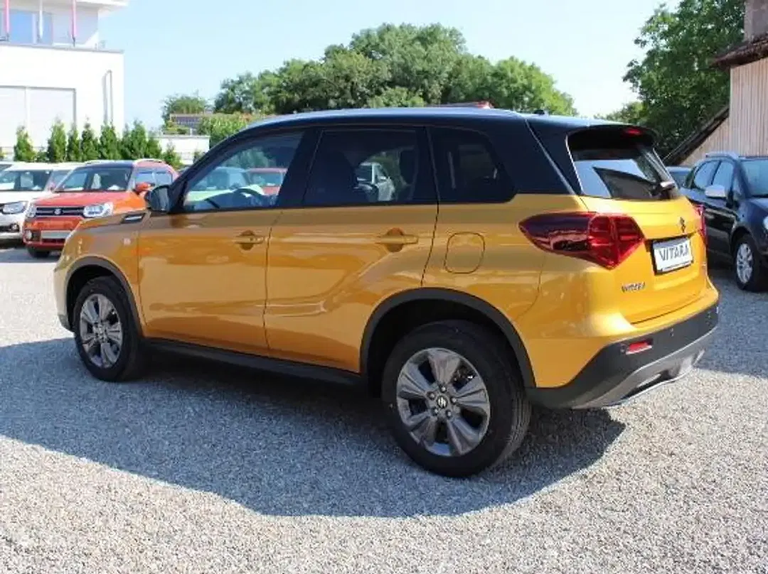 Suzuki Vitara - Thumbnail 10