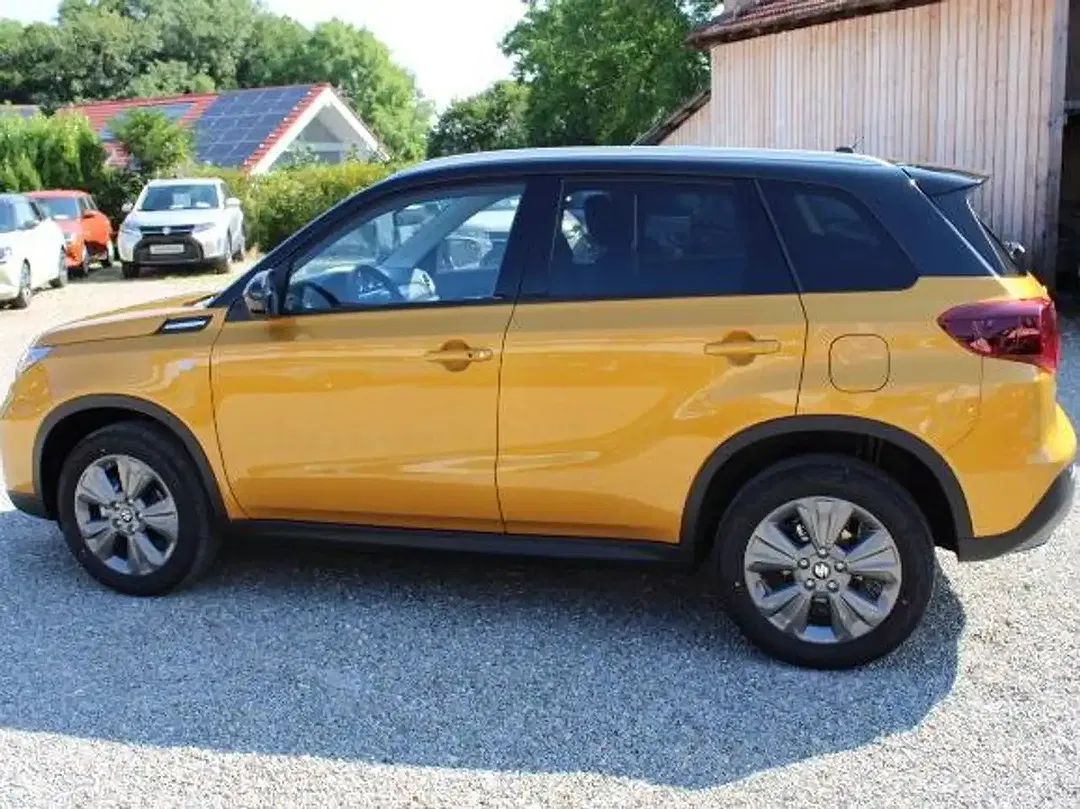 Suzuki Vitara - Thumbnail 11