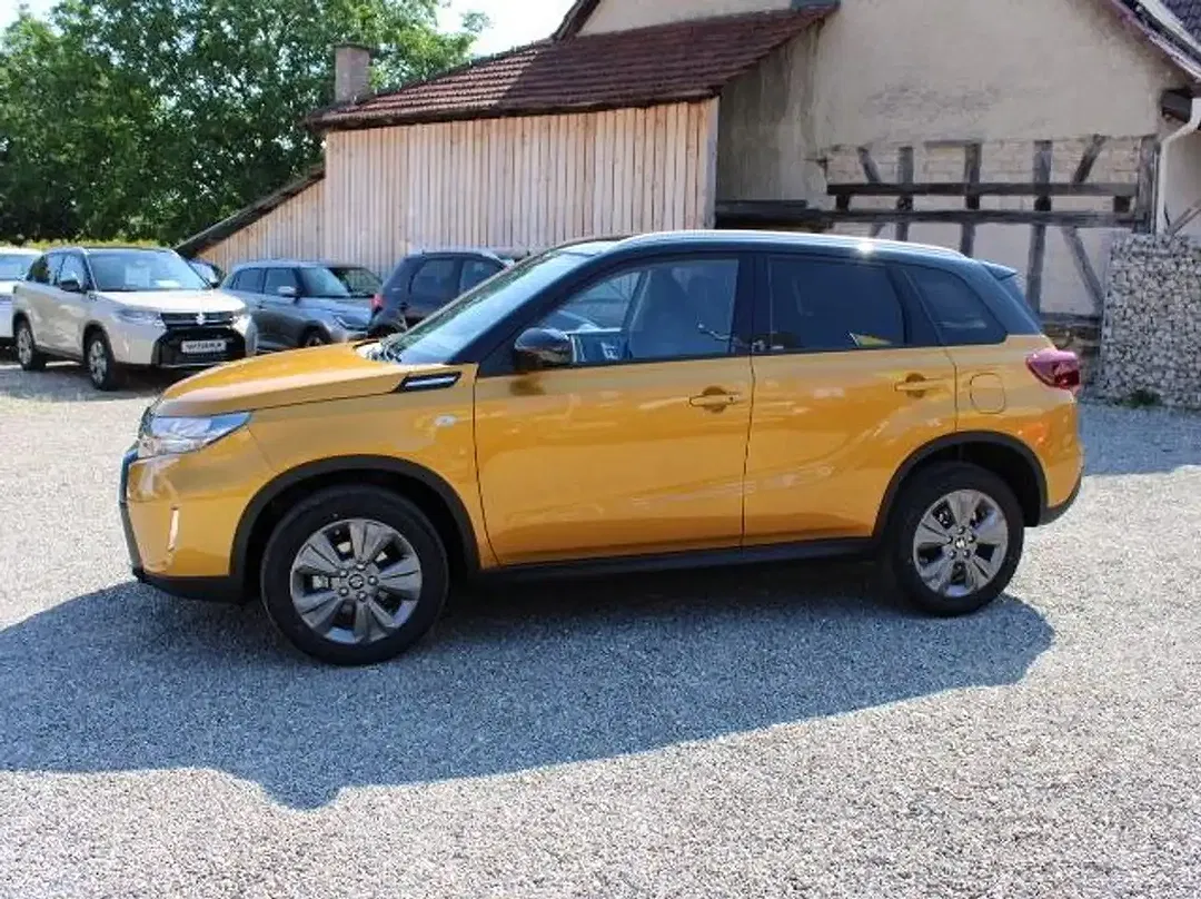 Suzuki Vitara - Thumbnail 12