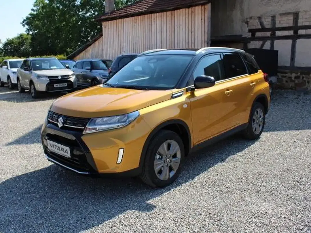Suzuki Vitara - Thumbnail 13