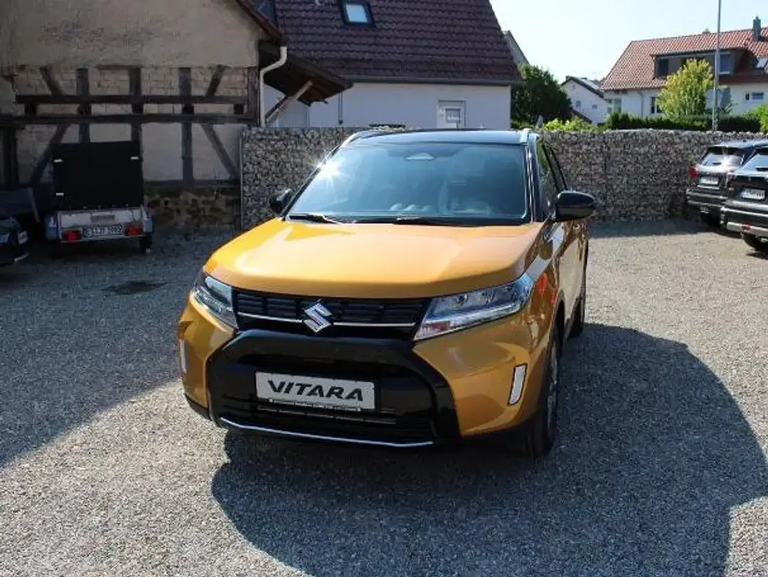 Suzuki Vitara - Thumbnail 2