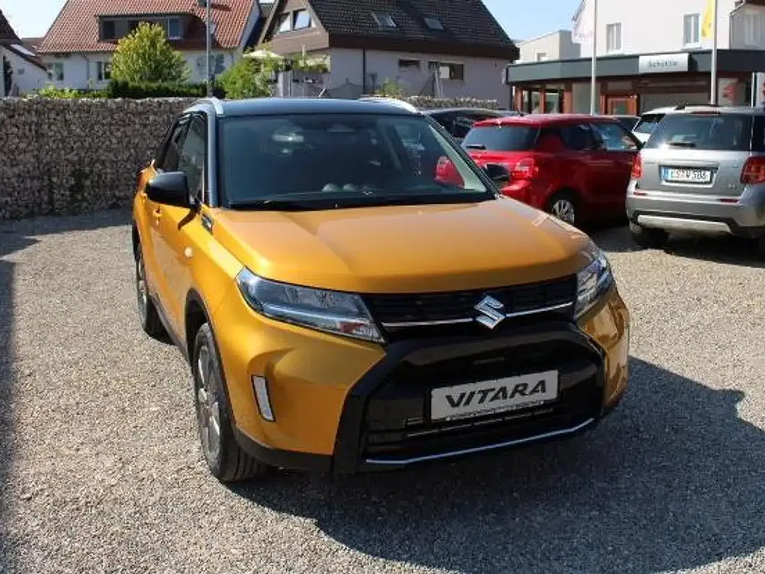 Suzuki Vitara - Thumbnail 3