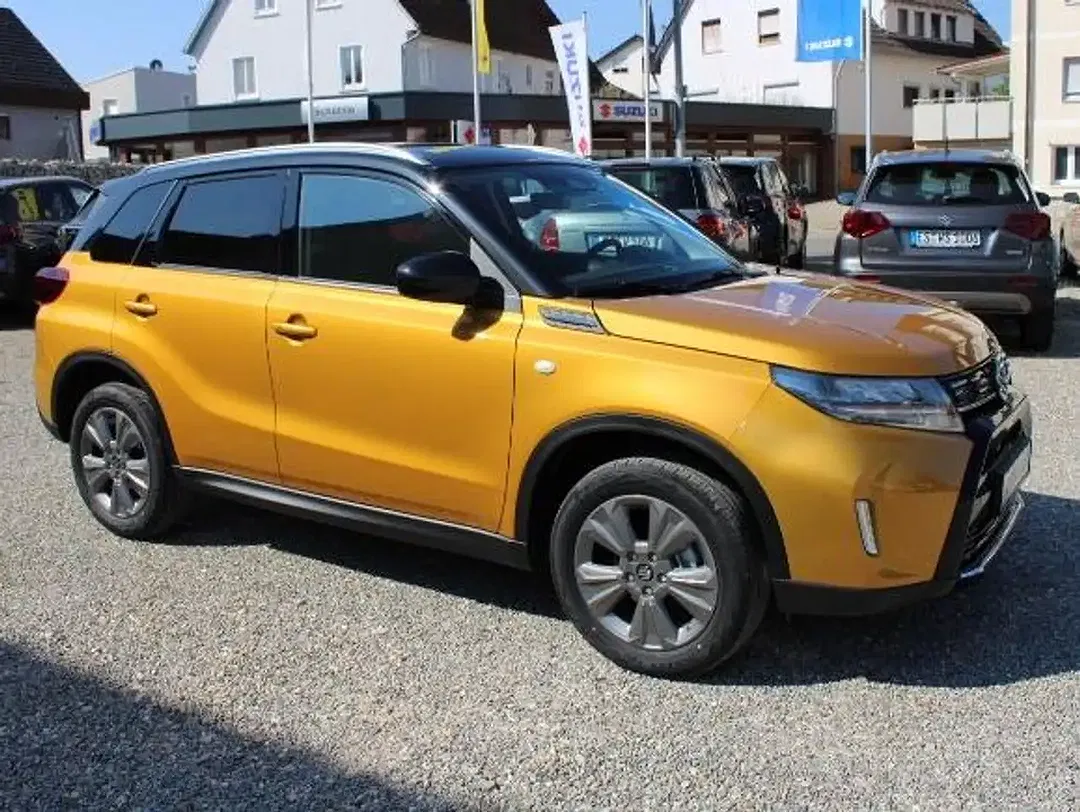 Suzuki Vitara - Thumbnail 4