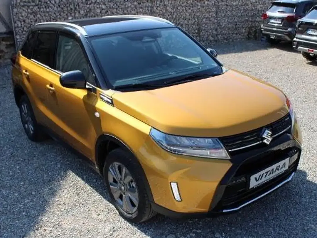 Suzuki Vitara - Thumbnail 5