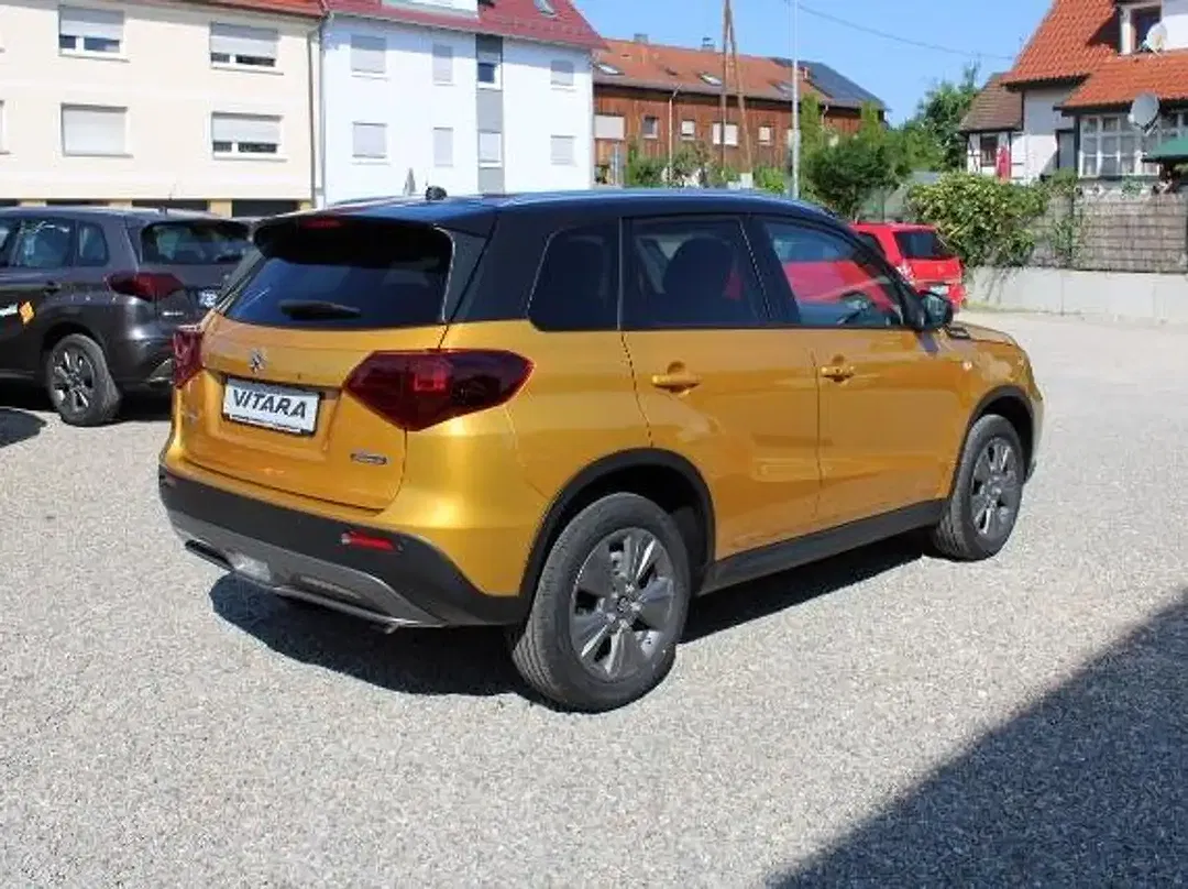 Suzuki Vitara - Thumbnail 7