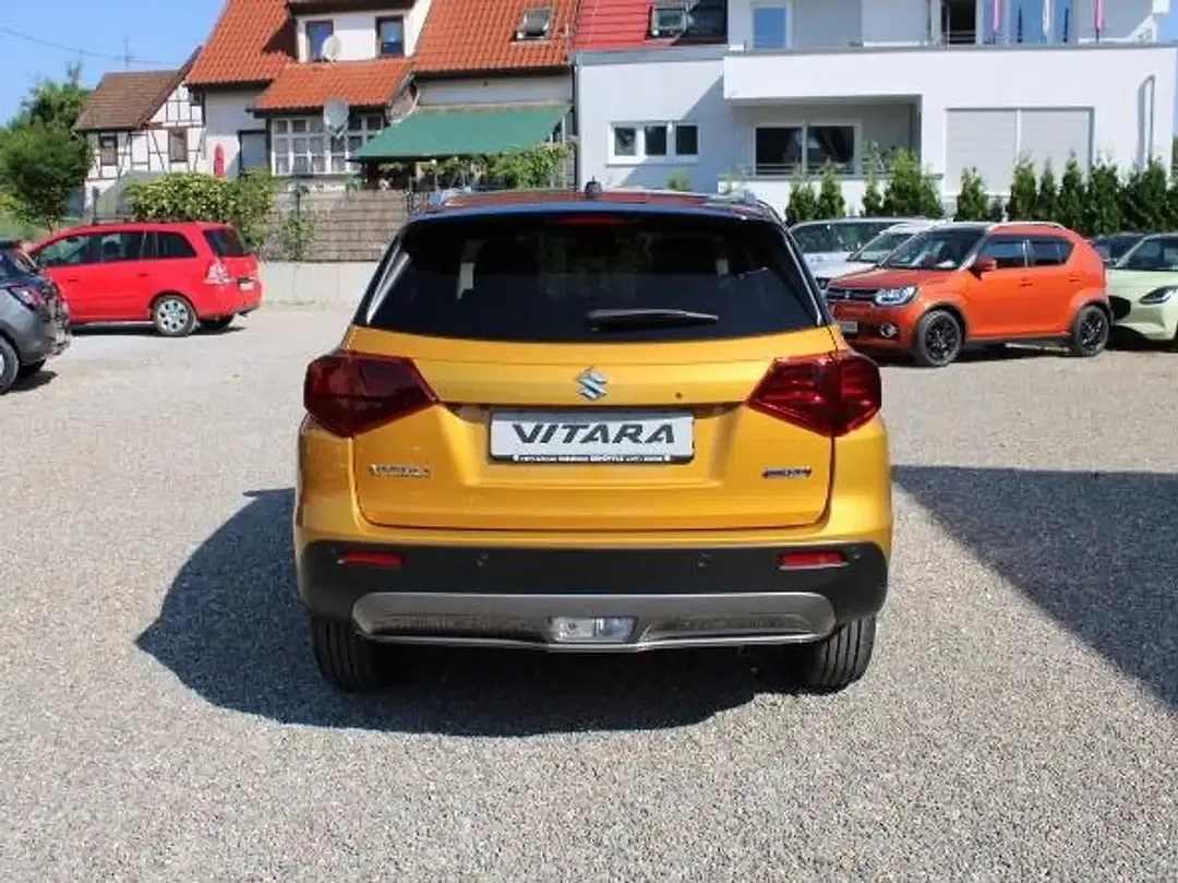 Suzuki Vitara - Thumbnail 8