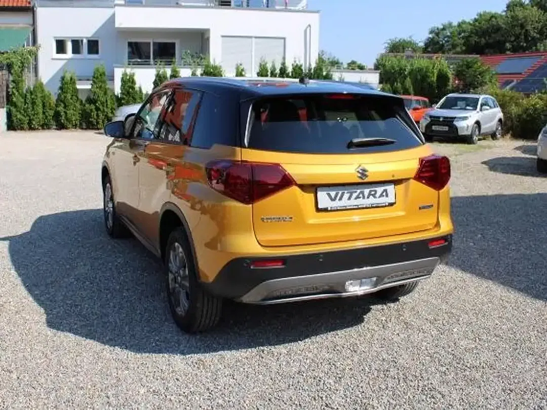 Suzuki Vitara - Thumbnail 9
