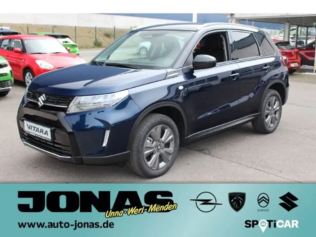 Suzuki Vitara - Thumbnail 1