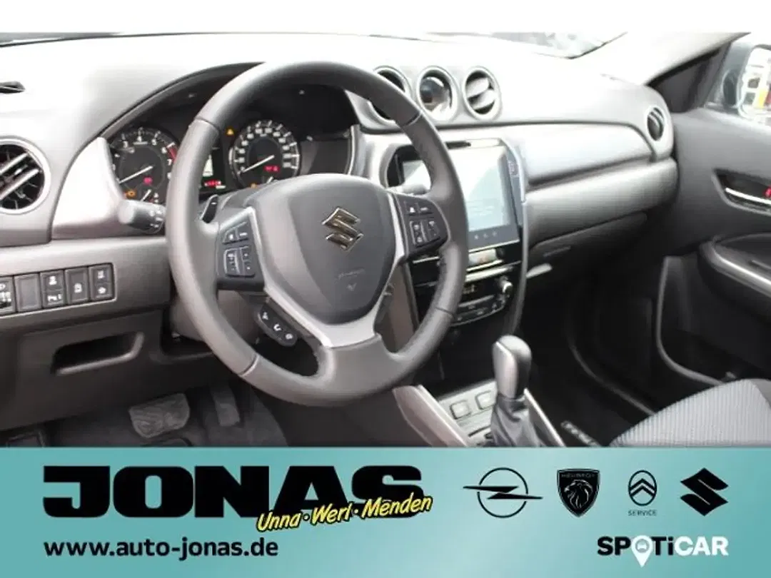 Suzuki Vitara - Thumbnail 11