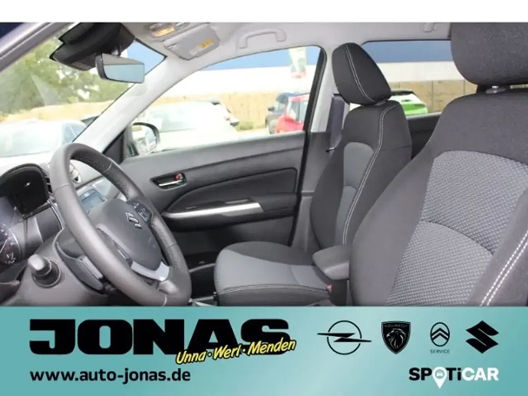 Suzuki Vitara - Thumbnail 15