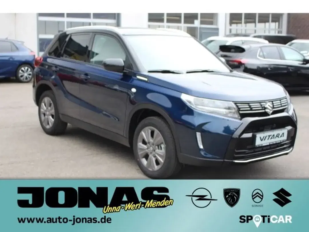 Suzuki Vitara - Thumbnail 4