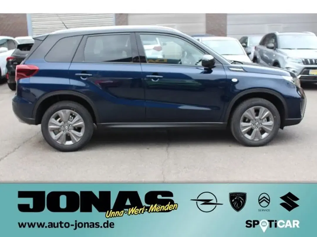 Suzuki Vitara - Thumbnail 5