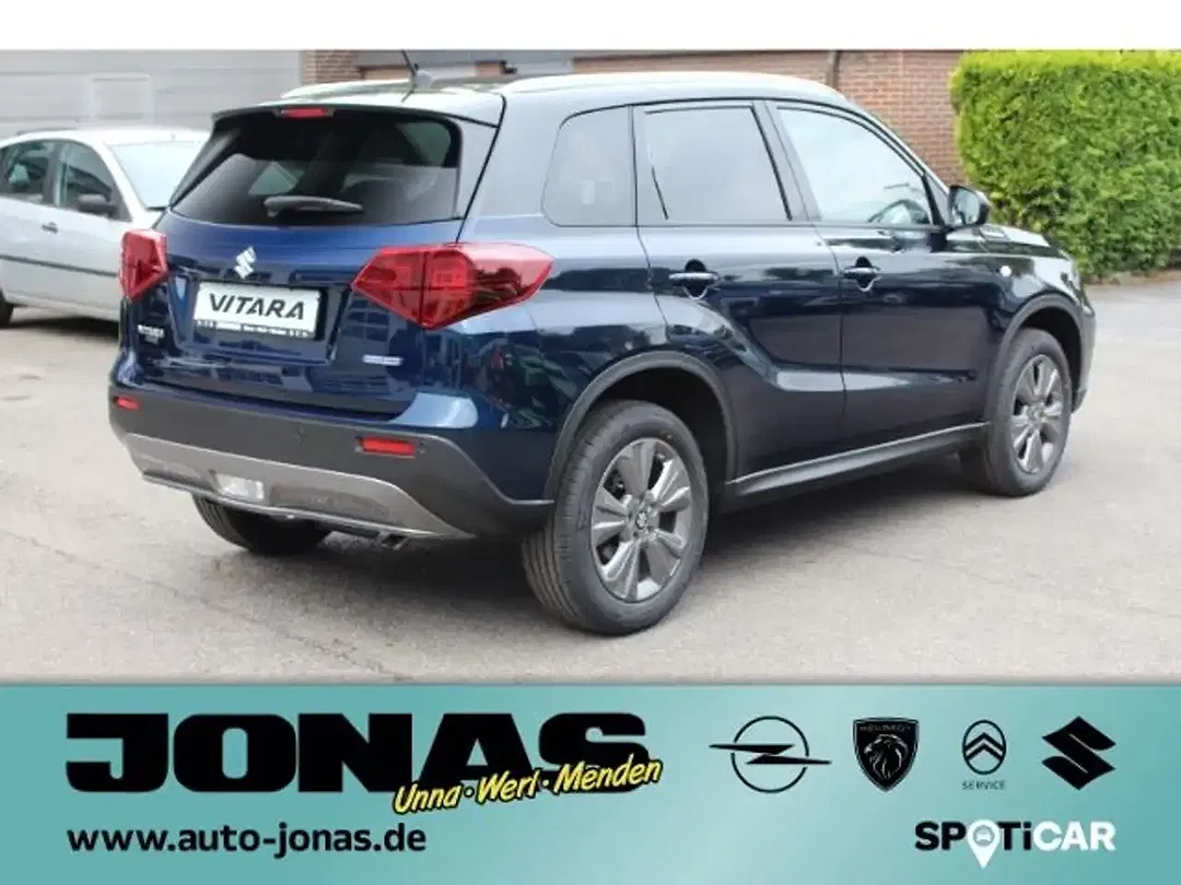 Suzuki Vitara - Thumbnail 6