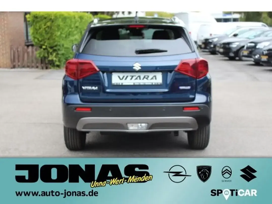 Suzuki Vitara - Thumbnail 7