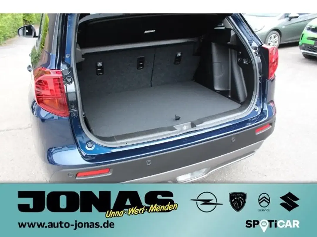 Suzuki Vitara - Thumbnail 8