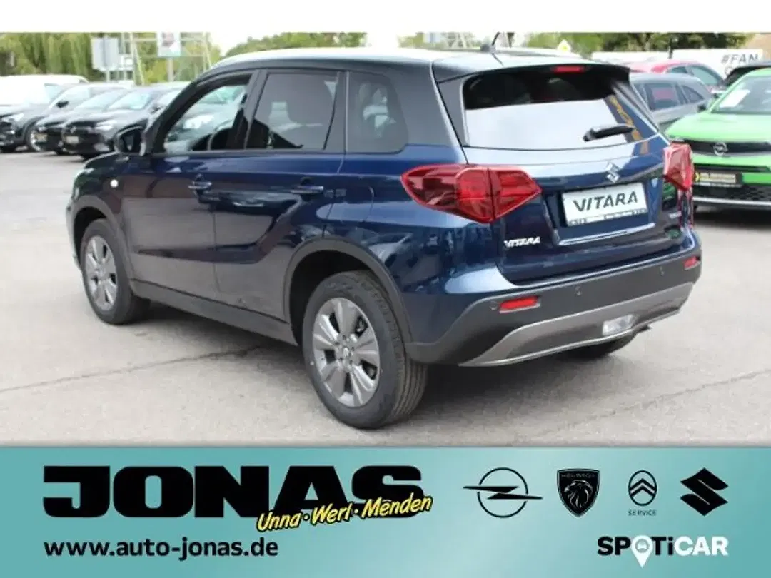 Suzuki Vitara - Thumbnail 9