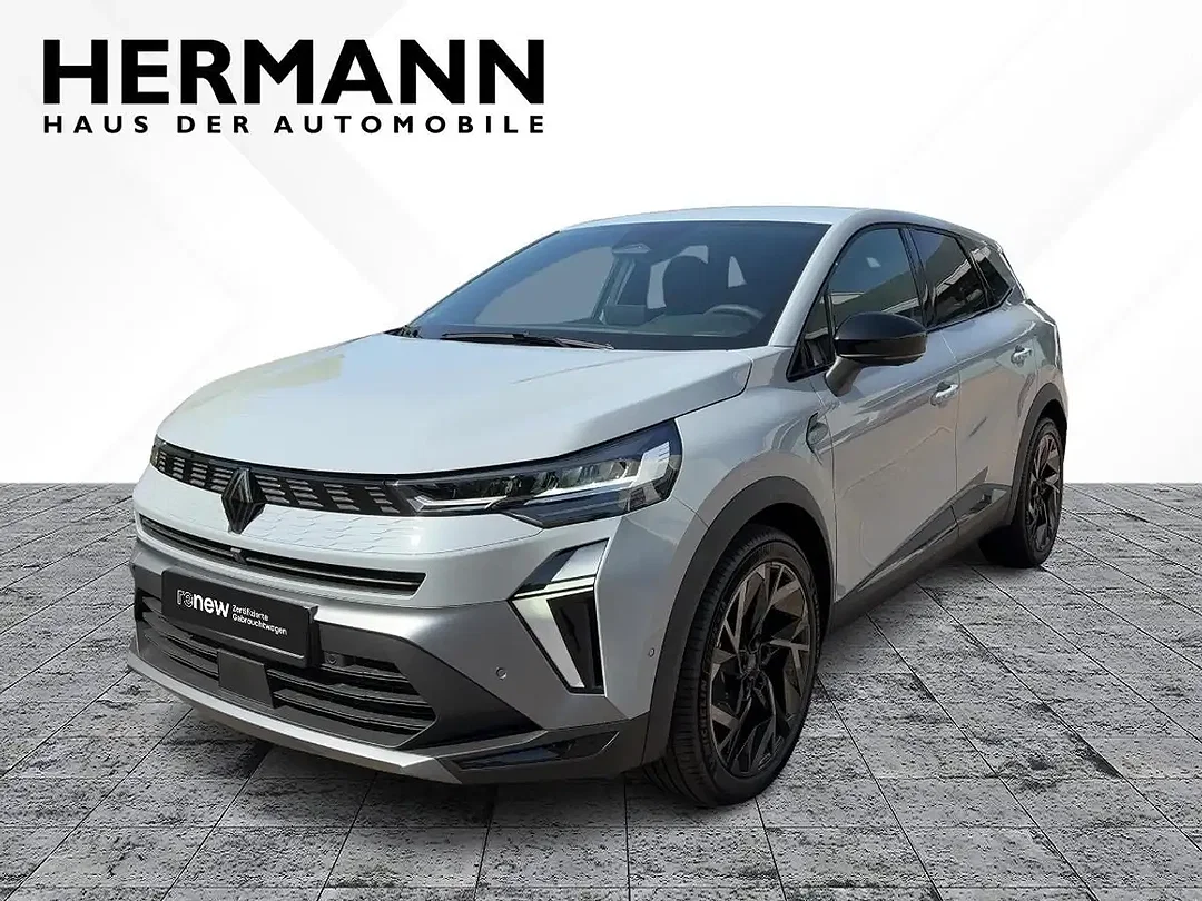 Renault Symbioz - Afbeelding 1