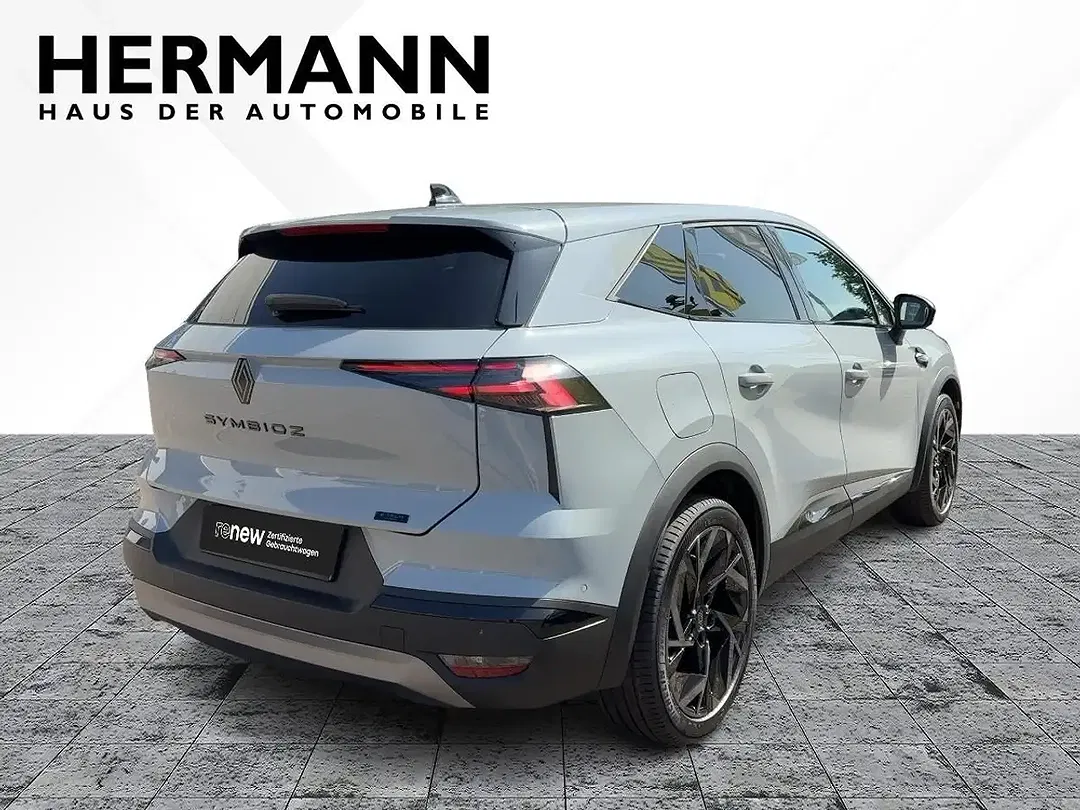Renault Symbioz - Thumbnail 4