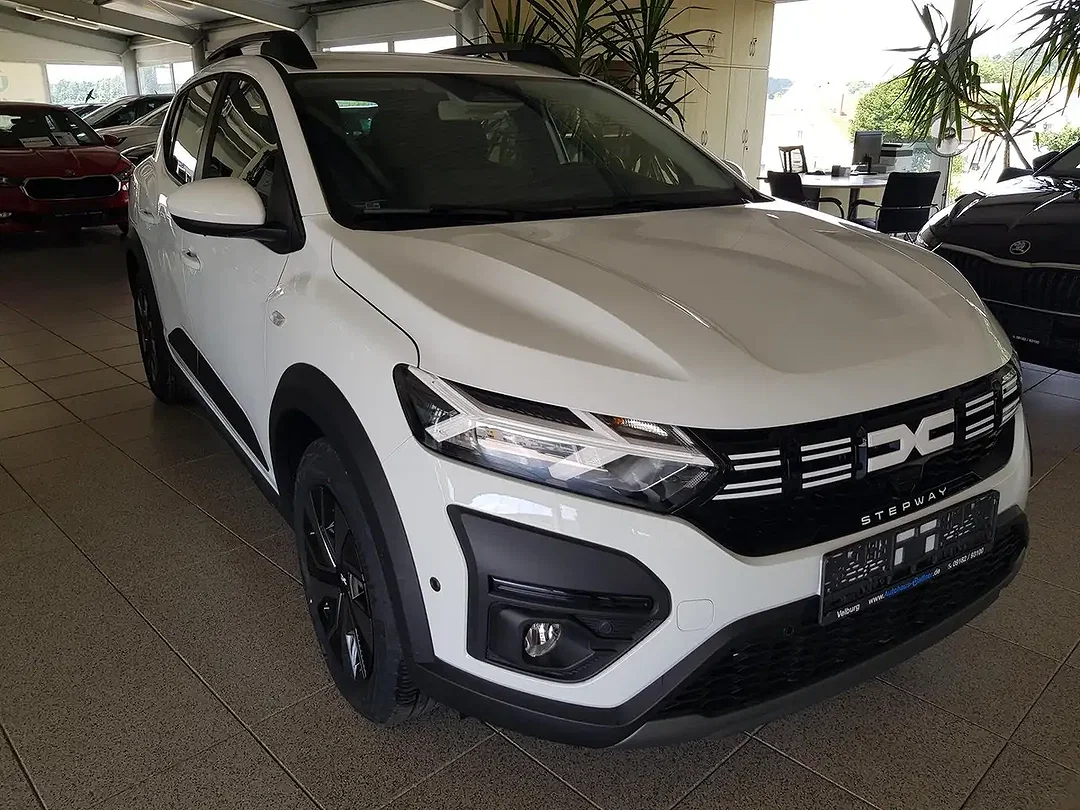Dacia Sandero - Afbeelding 1