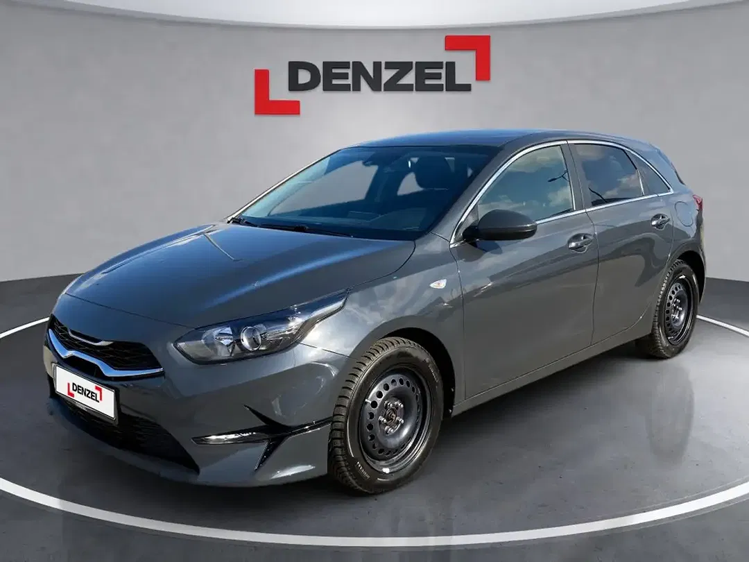 Kia Ceed / cee'd 1.0 T-GDI