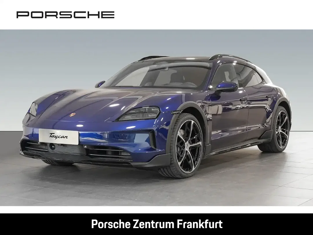 Porsche Taycan - Afbeelding 1