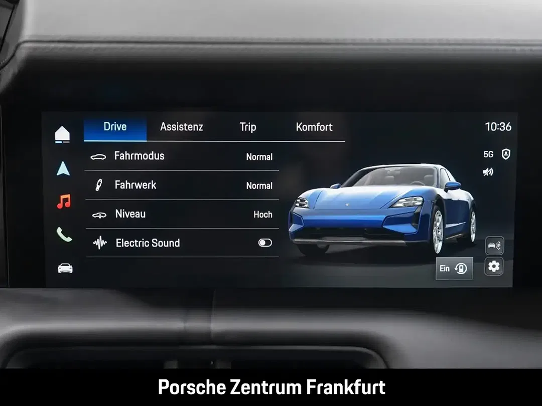 Porsche Taycan - Thumbnail 9