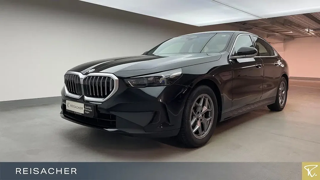 BMW 520 - Afbeelding 1