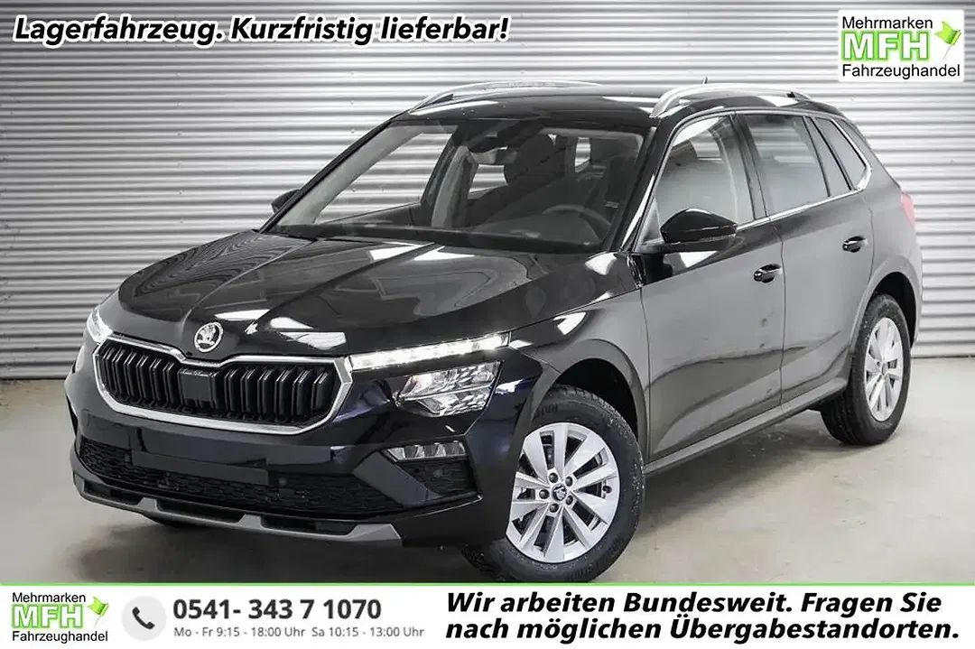Skoda Kamiq - Thumbnail 1