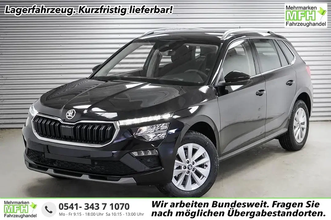 Skoda Kamiq - Afbeelding 1