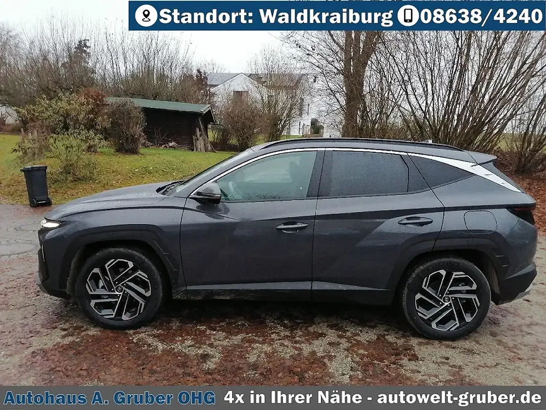 Hyundai TUCSON - Thumbnail 4