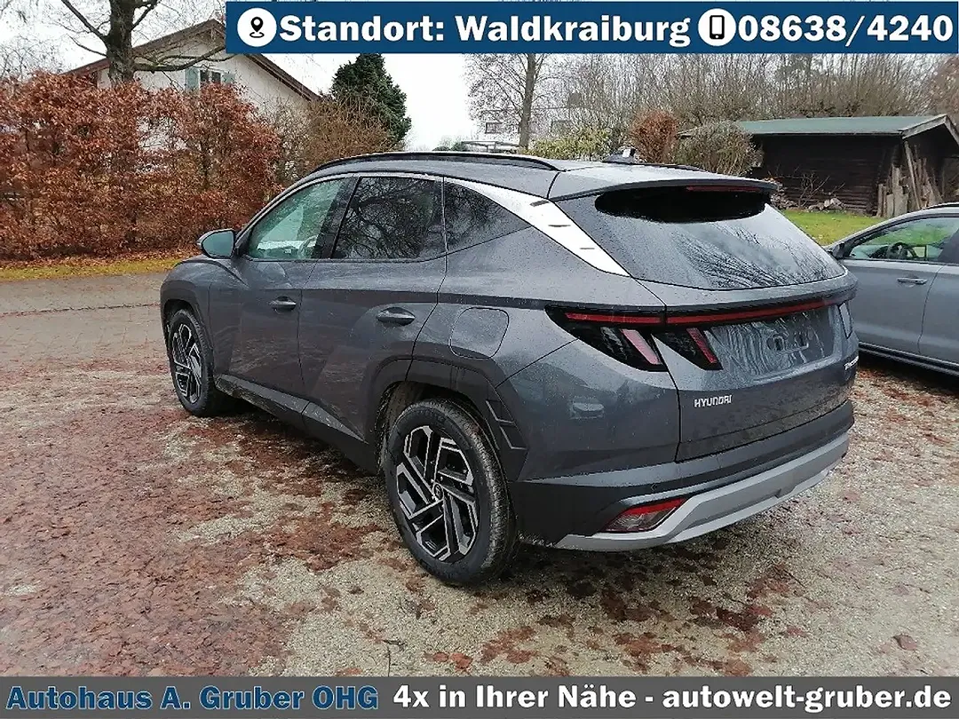 Hyundai TUCSON - Thumbnail 5