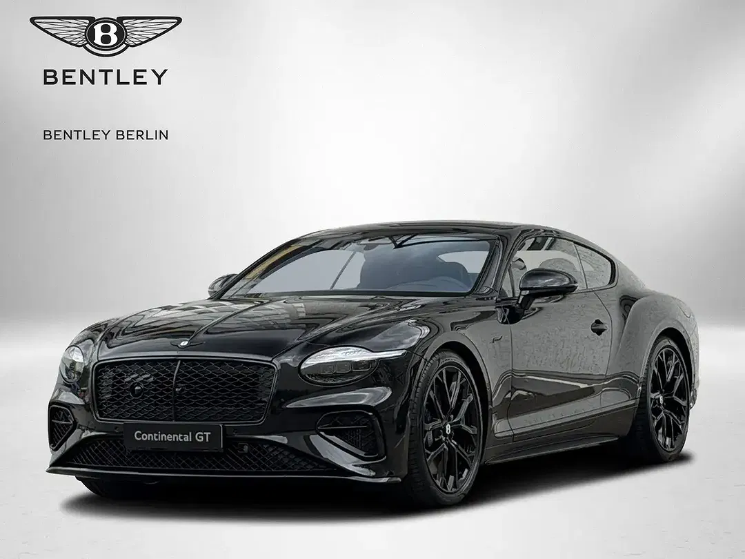 Bentley Continental GT - Thumbnail 1